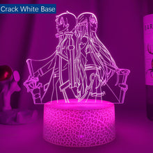 Load image into Gallery viewer, Kirito & Asuna Light