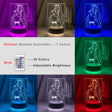 Load image into Gallery viewer, Esdeath Light