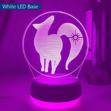 Load image into Gallery viewer, Fox Sin of Greed Light