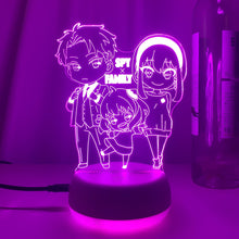 Load image into Gallery viewer, Spy X Family Chibi Light