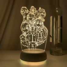 Load image into Gallery viewer, Re Zero Light