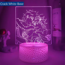 Load image into Gallery viewer, Asta & Yuno Light