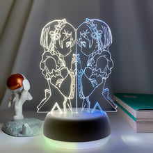 Load image into Gallery viewer, Rem & Ram Light