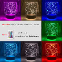 Load image into Gallery viewer, Esdeath Light