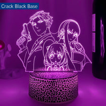 Load image into Gallery viewer, Spy X Family Light