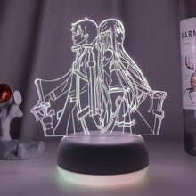 Load image into Gallery viewer, Kirito & Asuna Light