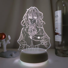 Load image into Gallery viewer, Violet Evergarden Light