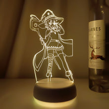 Load image into Gallery viewer, Megumin Light
