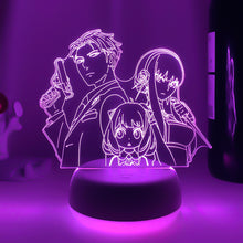 Load image into Gallery viewer, Spy X Family Light