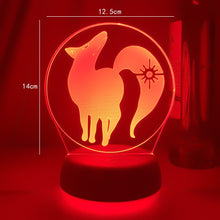 Load image into Gallery viewer, Fox Sin of Greed Light