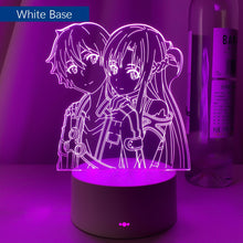 Load image into Gallery viewer, Kirito & Asuna Light