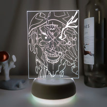 Load image into Gallery viewer, Ainz Ooal Gown Light