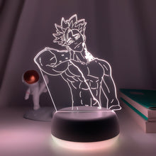 Load image into Gallery viewer, Ban Light