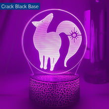 Load image into Gallery viewer, Fox Sin of Greed Light