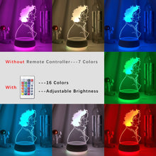 Load image into Gallery viewer, Spike Spiegel Light