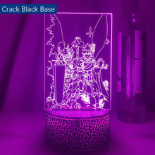 Load image into Gallery viewer, Asta & Yuno Light