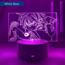 Load image into Gallery viewer, Meliodas Light