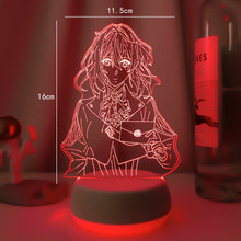 Load image into Gallery viewer, Violet Evergarden Light