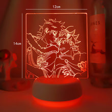 Load image into Gallery viewer, Asta & Yuno Light