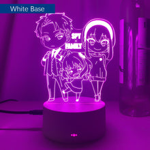 Load image into Gallery viewer, Spy X Family Chibi Light