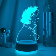 Load image into Gallery viewer, Spike Spiegel Light