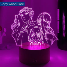 Load image into Gallery viewer, Spy X Family Light