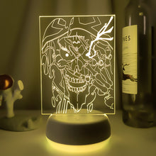 Load image into Gallery viewer, Ainz Ooal Gown Light