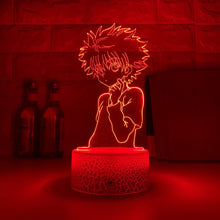 Load image into Gallery viewer, Killua Zoldyck Light