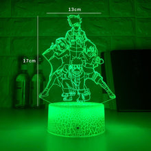 Load image into Gallery viewer, Naruto Light