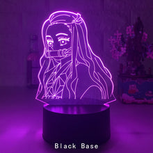 Load image into Gallery viewer, Nezuko Kamado Light