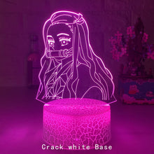 Load image into Gallery viewer, Nezuko Kamado Light