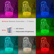 Load image into Gallery viewer, Nezuko Kamado Light