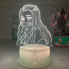 Load image into Gallery viewer, Nezuko Kamado Light