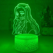 Load image into Gallery viewer, Nezuko Kamado Light