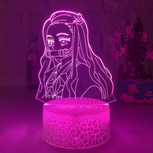 Load image into Gallery viewer, Nezuko Kamado Light