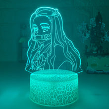 Load image into Gallery viewer, Nezuko Kamado Light