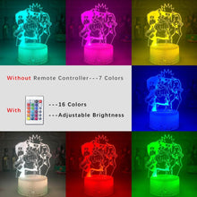 Load image into Gallery viewer, Naruto Light