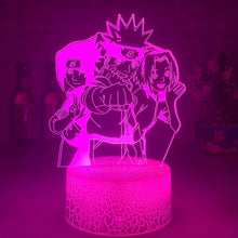 Load image into Gallery viewer, Naruto Light