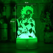 Load image into Gallery viewer, Tanjiro Kamado Light