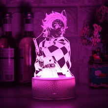 Load image into Gallery viewer, Tanjiro Kamado Light
