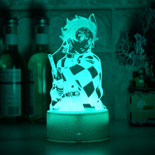 Load image into Gallery viewer, Tanjiro Kamado Light