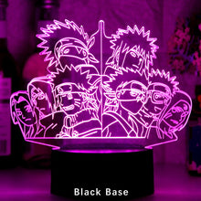 Load image into Gallery viewer, Naruto Light