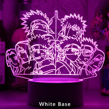 Load image into Gallery viewer, Naruto Light