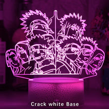 Load image into Gallery viewer, Naruto Light