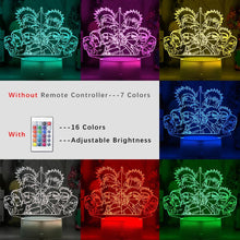 Load image into Gallery viewer, Naruto Light