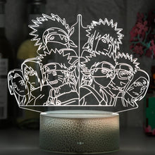 Load image into Gallery viewer, Naruto Light