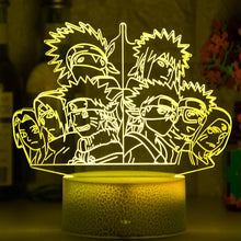 Load image into Gallery viewer, Naruto Light