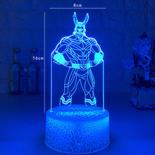 Load image into Gallery viewer, All Might Light