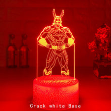 Load image into Gallery viewer, All Might Light