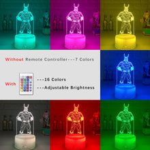 Load image into Gallery viewer, All Might Light